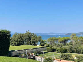 Punta Ala - TERRACED HOUSE WITH DIRECT ACCESS TO THE BEACH Punta Ala